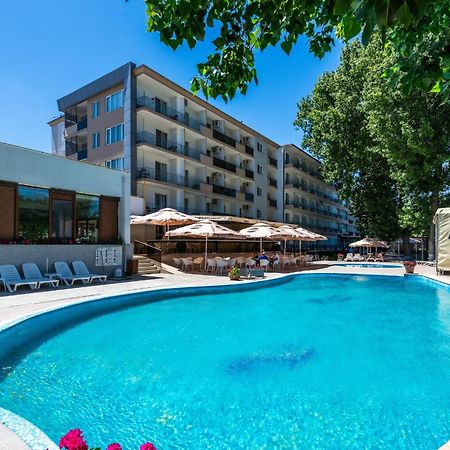 Complex Modern All Inclusive Mamaia Exterior foto