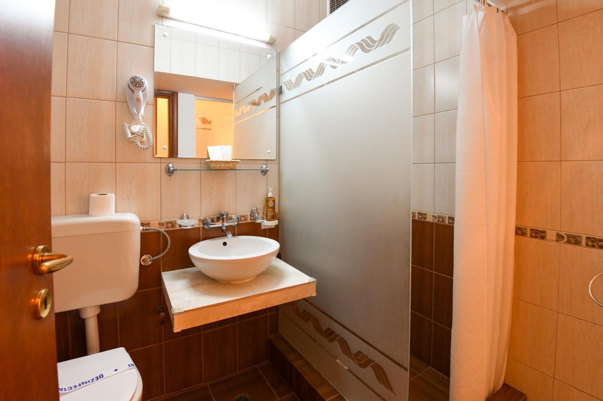 Complex Modern All Inclusive Mamaia Exterior foto