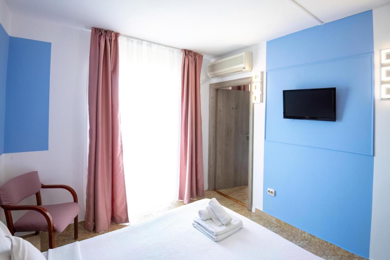 Complex Modern All Inclusive Mamaia Exterior foto