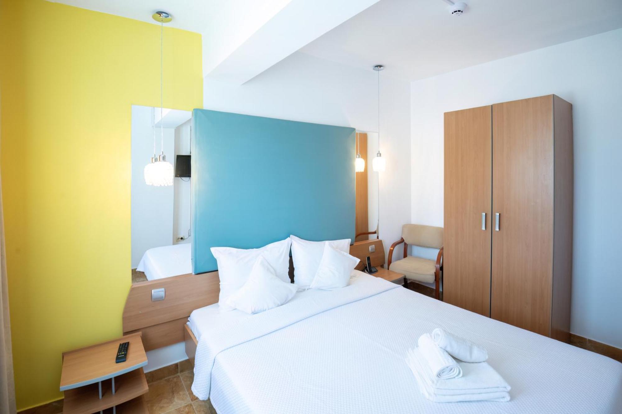 Complex Modern All Inclusive Mamaia Exterior foto