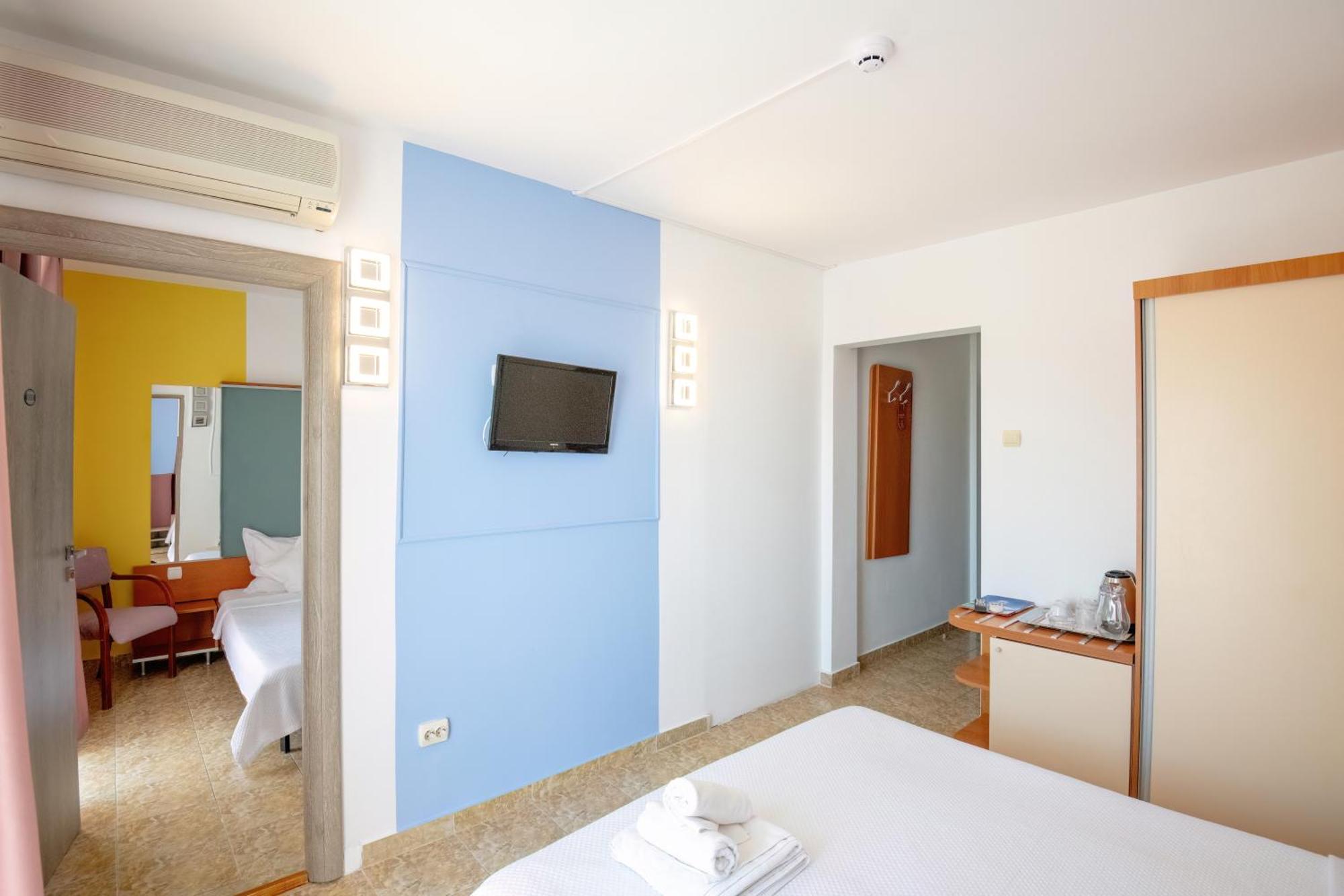 Complex Modern All Inclusive Mamaia Exterior foto