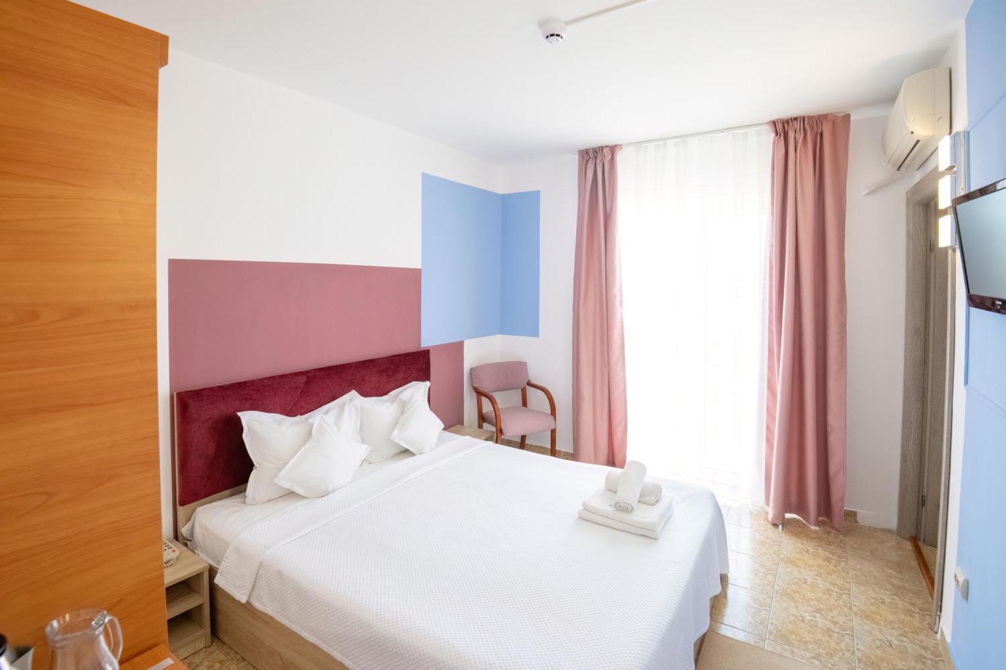 Complex Modern All Inclusive Mamaia Exterior foto