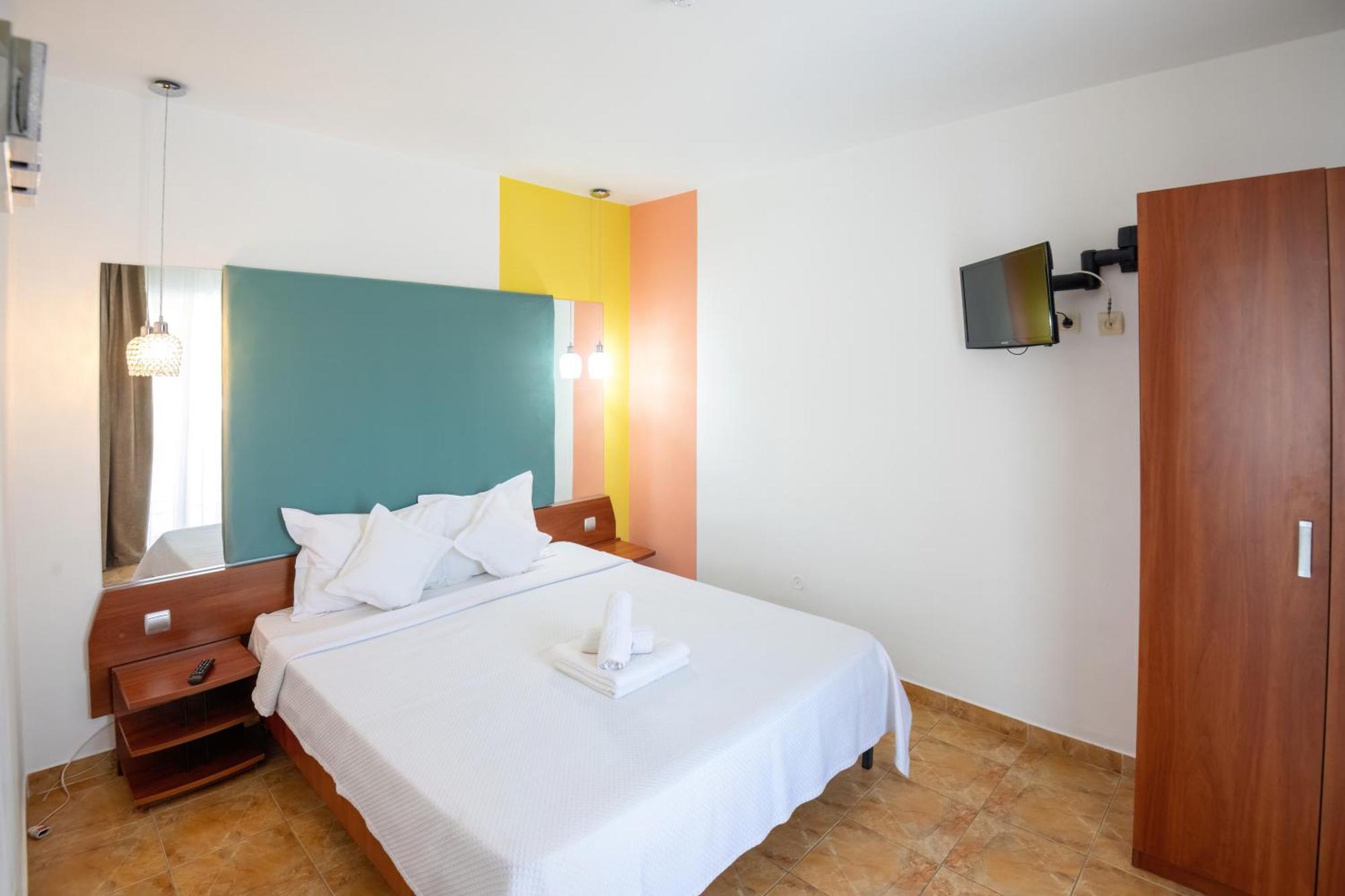 Complex Modern All Inclusive Mamaia Exterior foto