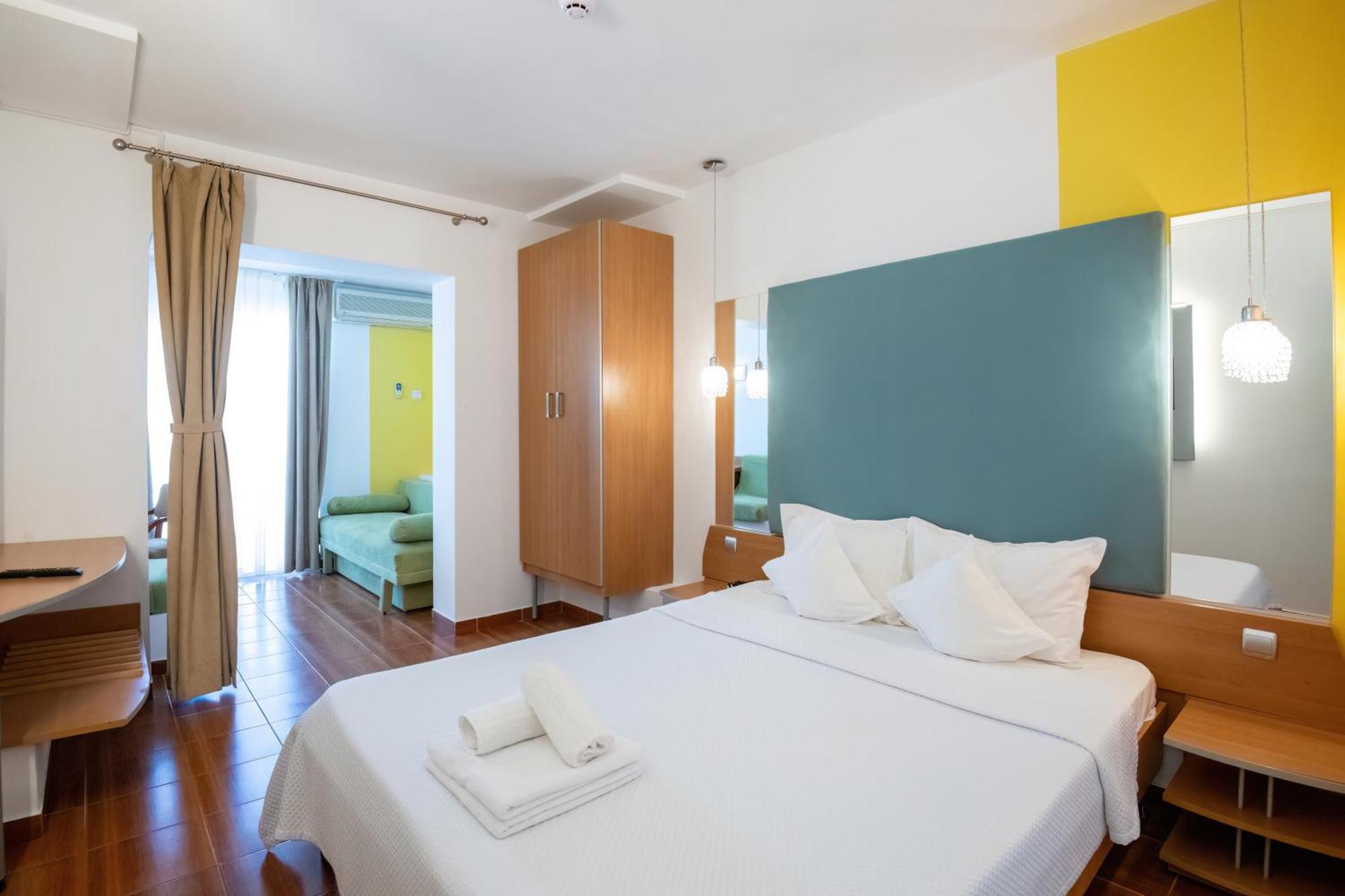 Complex Modern All Inclusive Mamaia Exterior foto