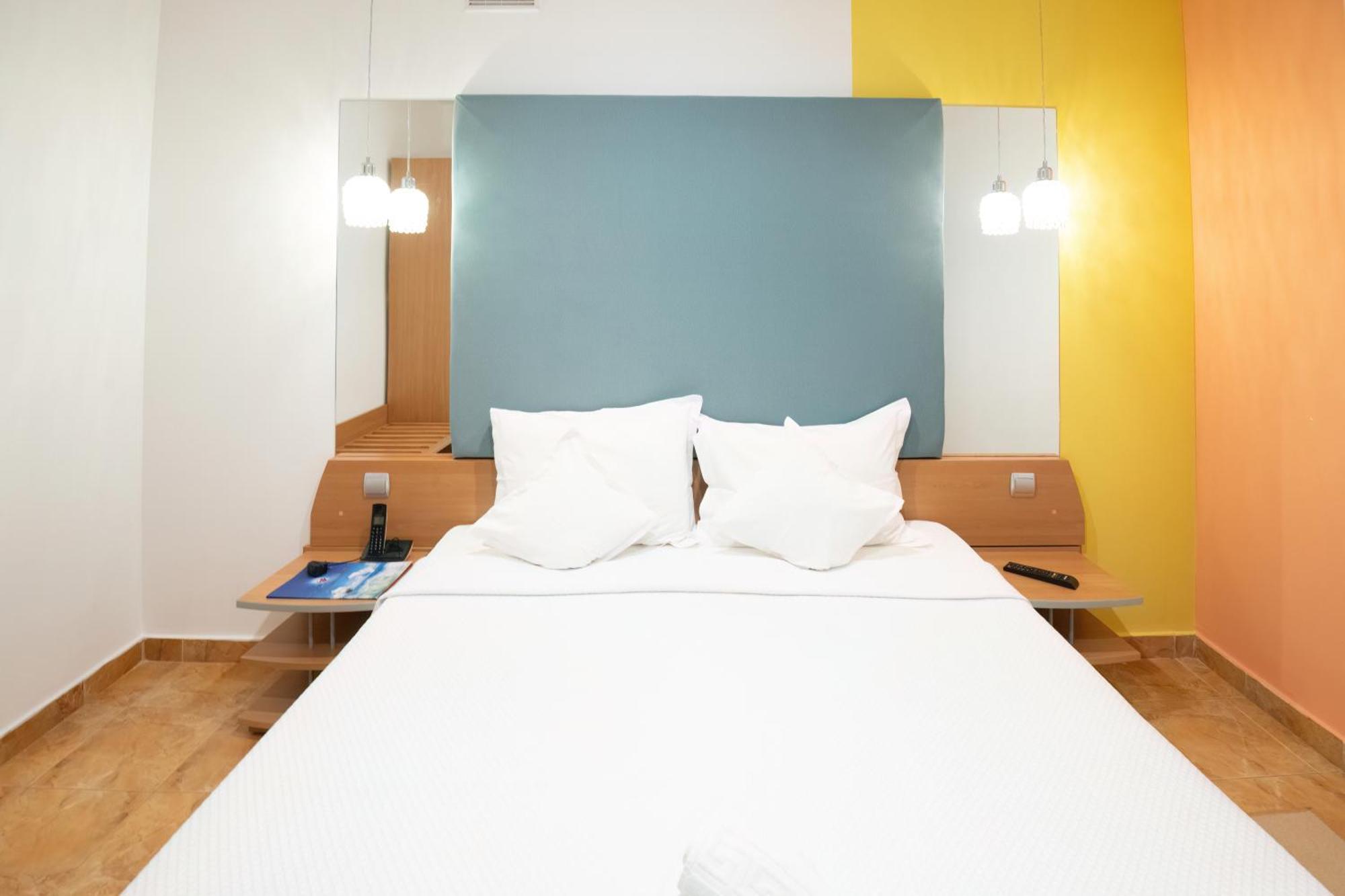 Complex Modern All Inclusive Mamaia Exterior foto