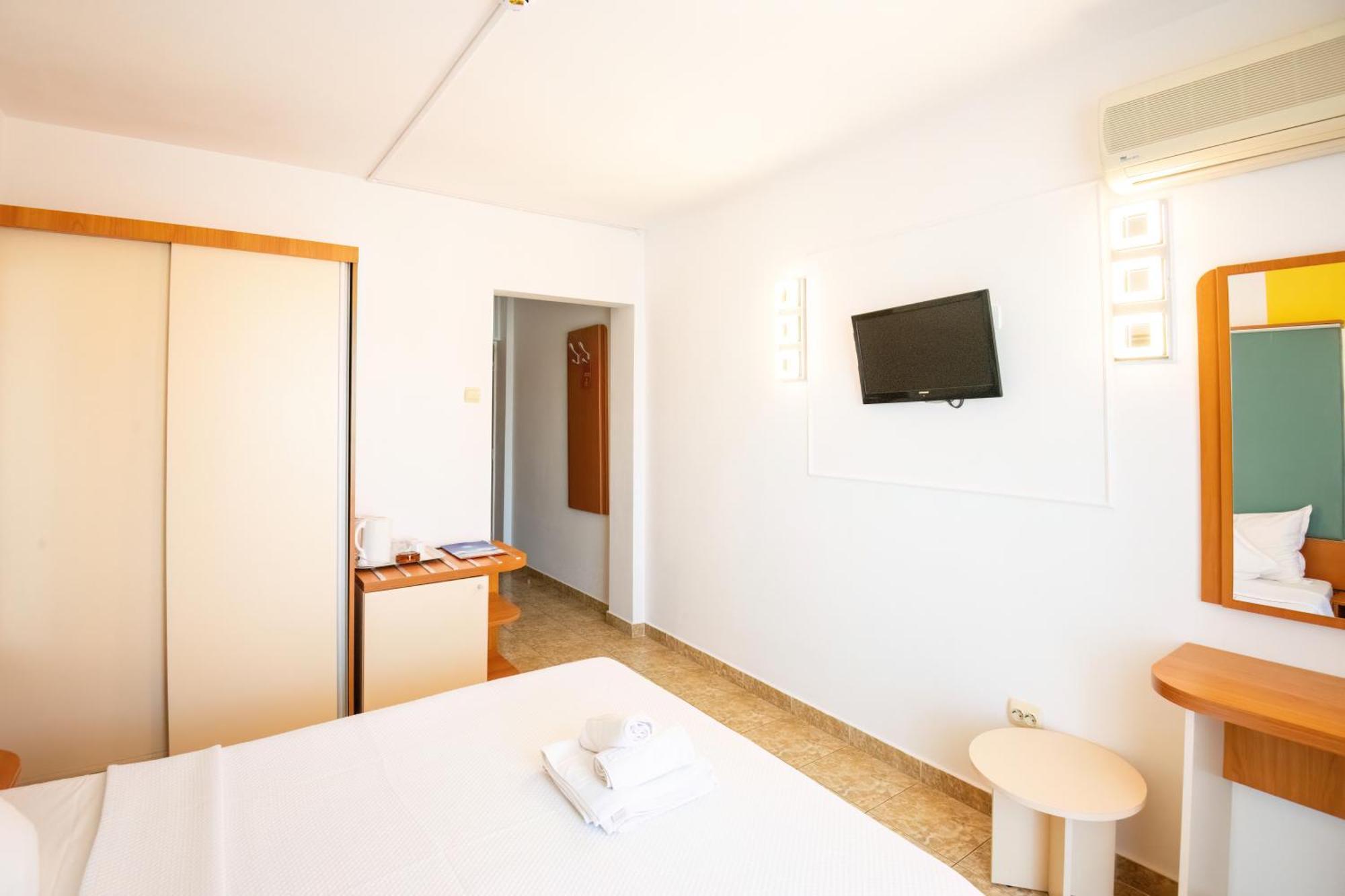 Complex Modern All Inclusive Mamaia Exterior foto