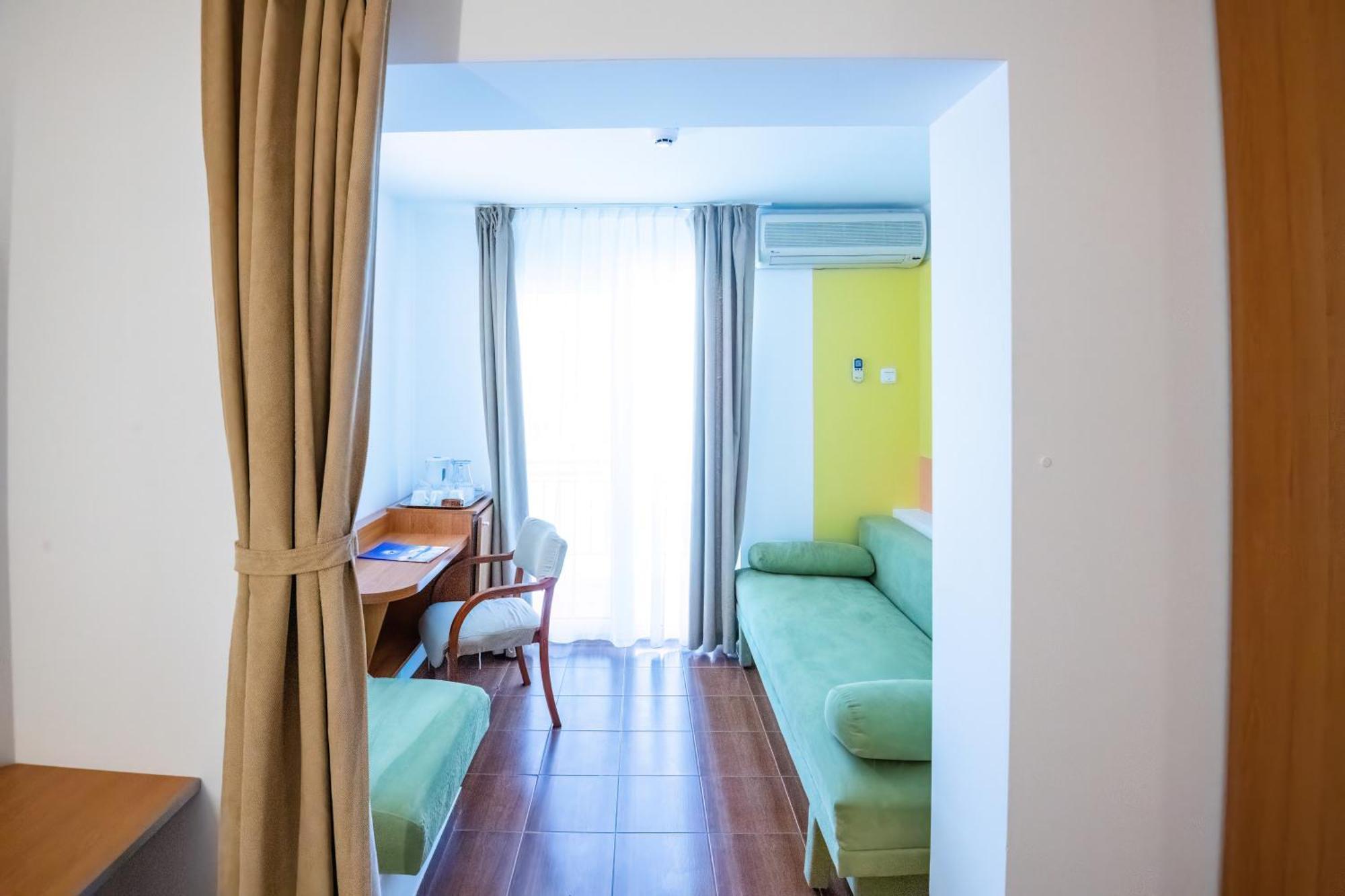 Complex Modern All Inclusive Mamaia Exterior foto
