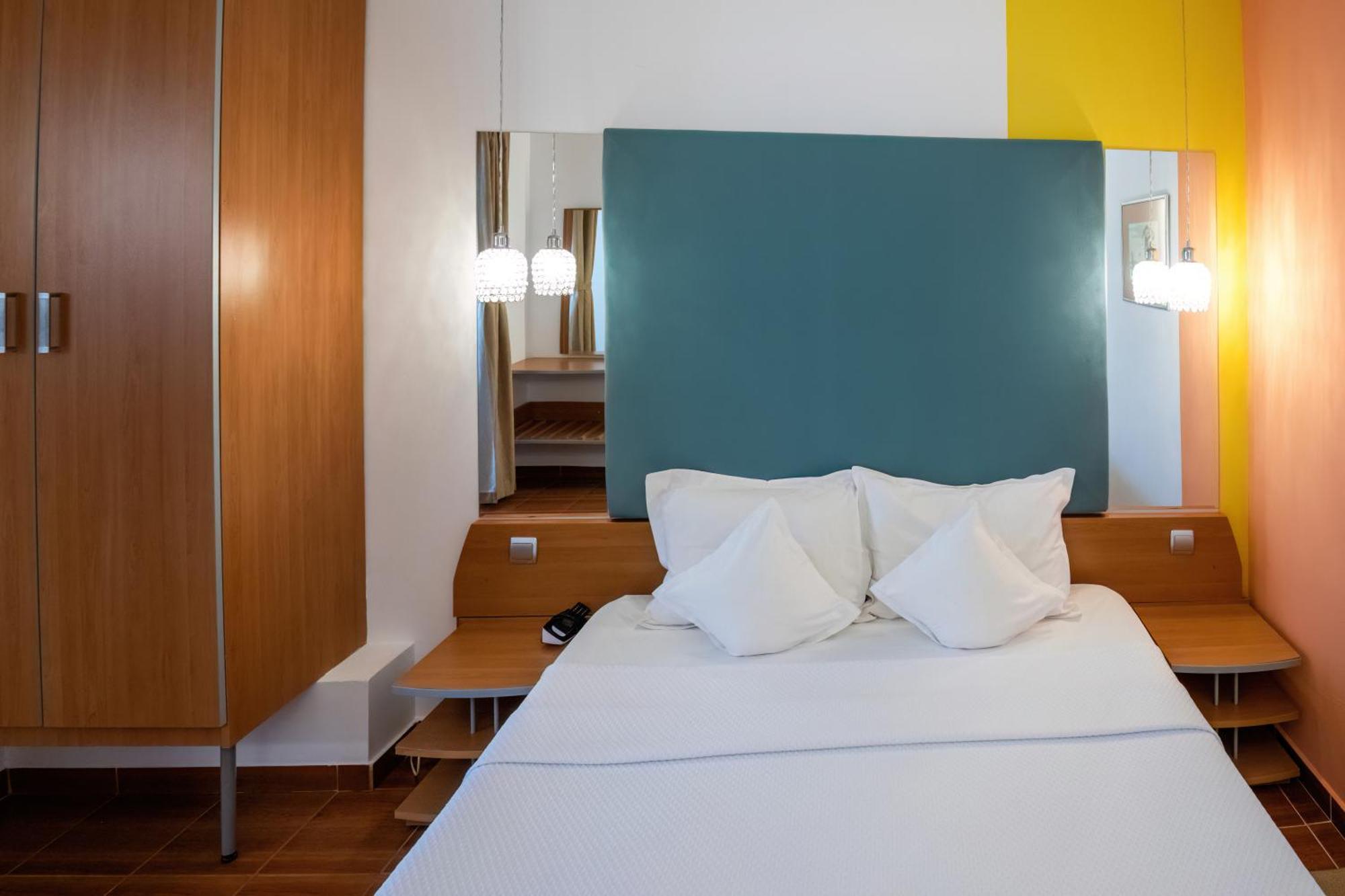 Complex Modern All Inclusive Mamaia Exterior foto