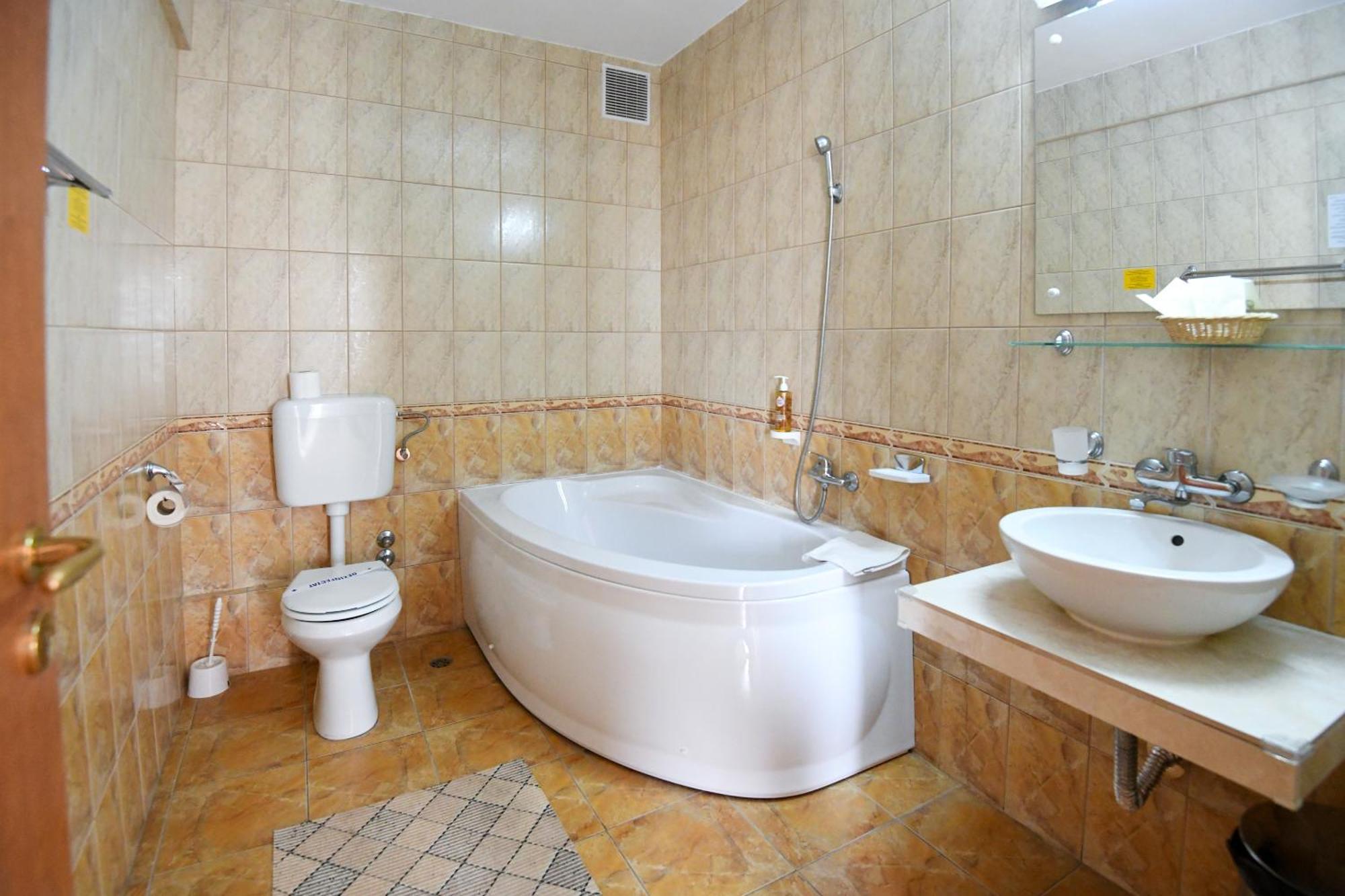 Complex Modern All Inclusive Mamaia Exterior foto