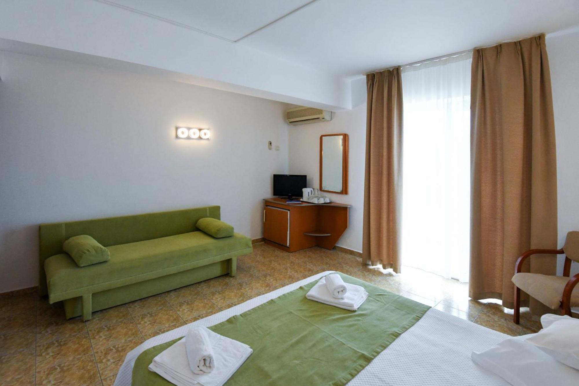 Complex Modern All Inclusive Mamaia Exterior foto