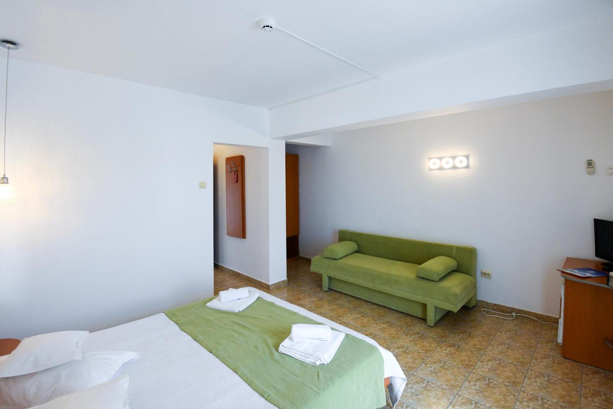 Complex Modern All Inclusive Mamaia Exterior foto