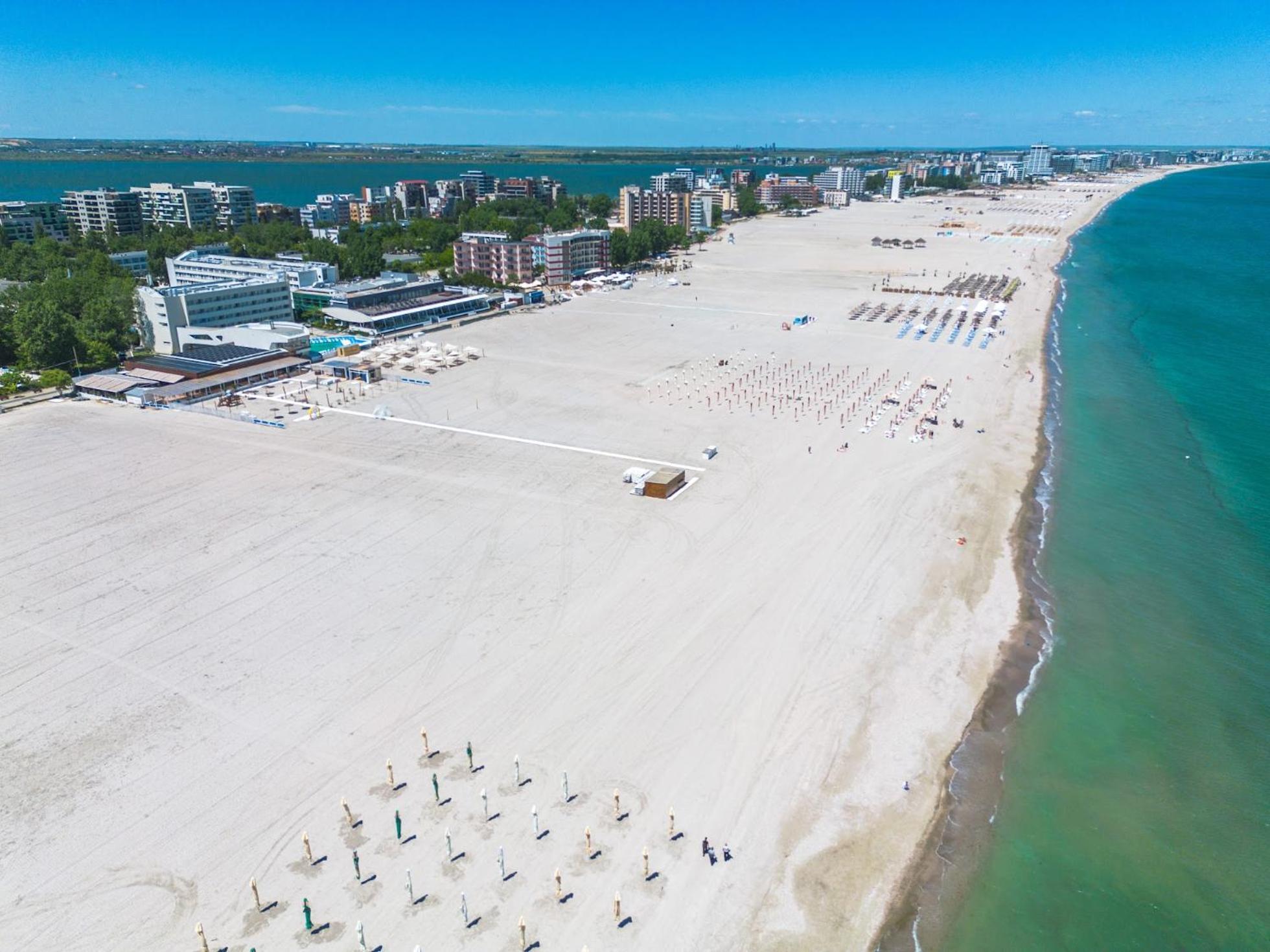 Complex Modern All Inclusive Mamaia Exterior foto