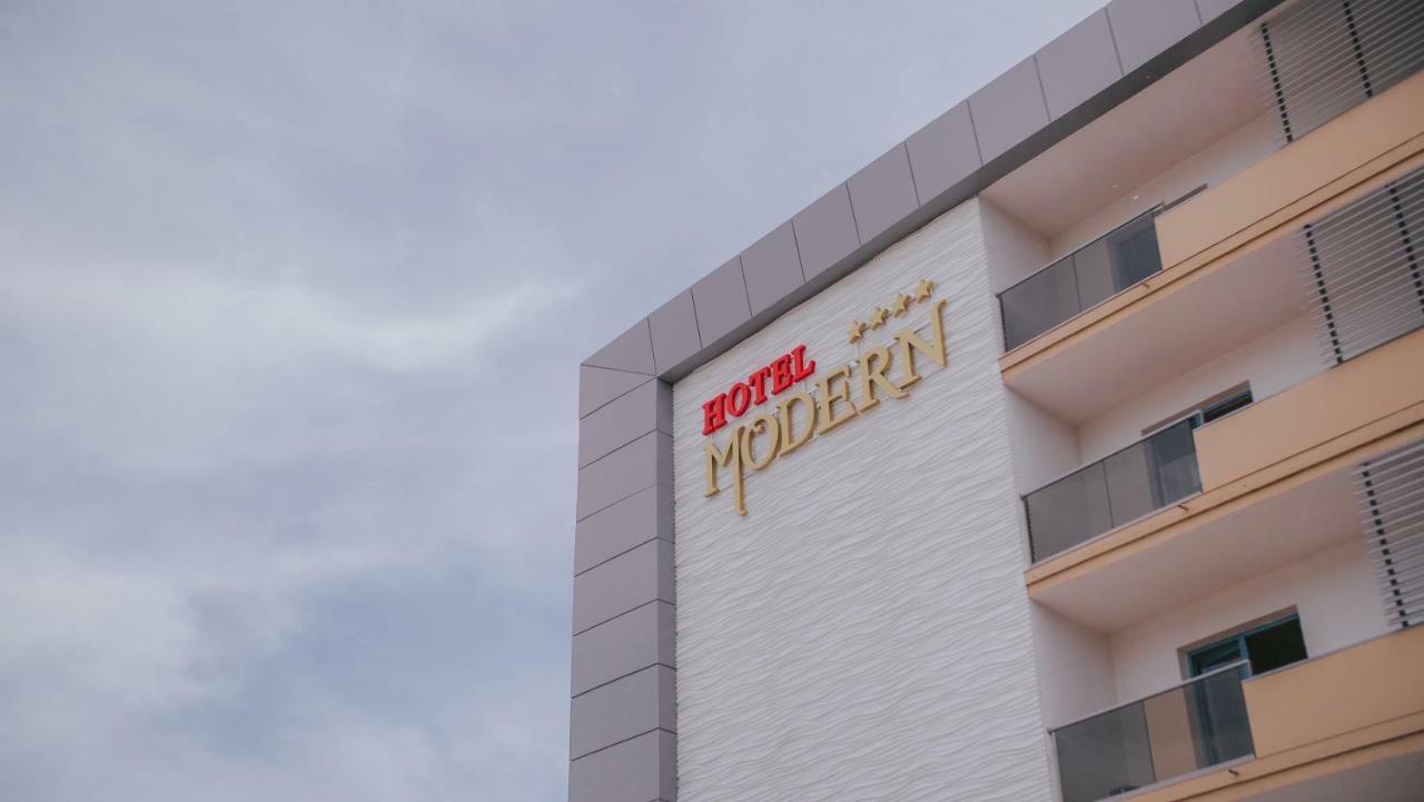 Complex Modern All Inclusive Mamaia Exterior foto